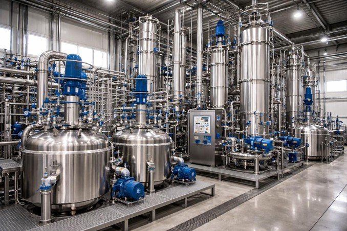 Chemicals & Specialty Chemicals