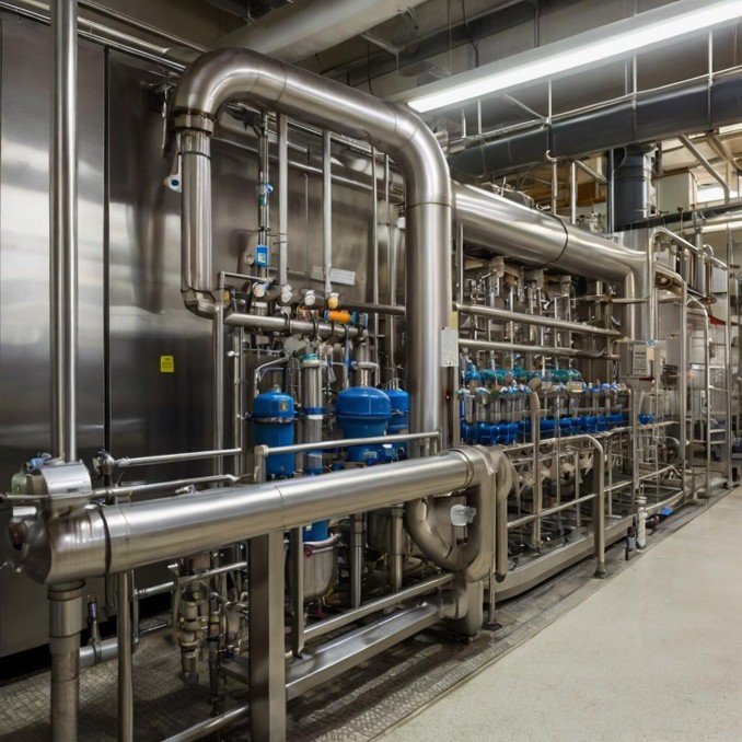 Food & Beverage Hygienic Systems