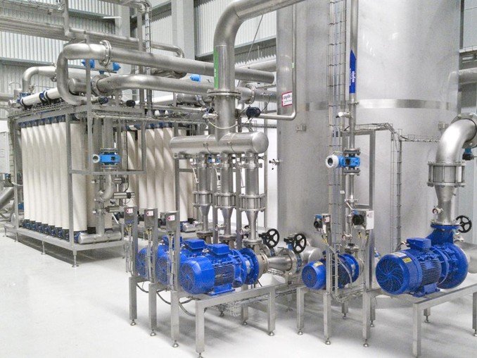 Industrial Manufacturing Utilities