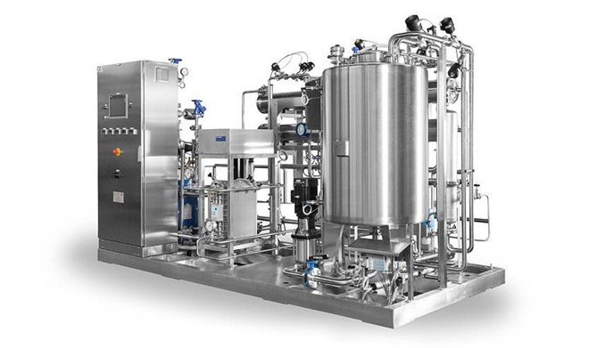 Water Solutions & High-Purity Water Generation