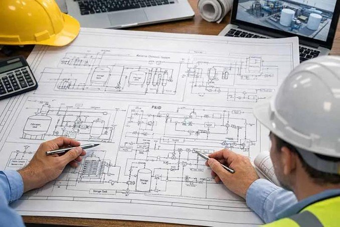 Engineering-Led Approach & CAD Design