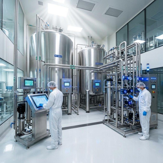 Integrated Project Execution & Fabrication