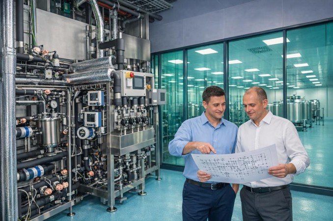 Customer-Focused Solutions & Vessels
