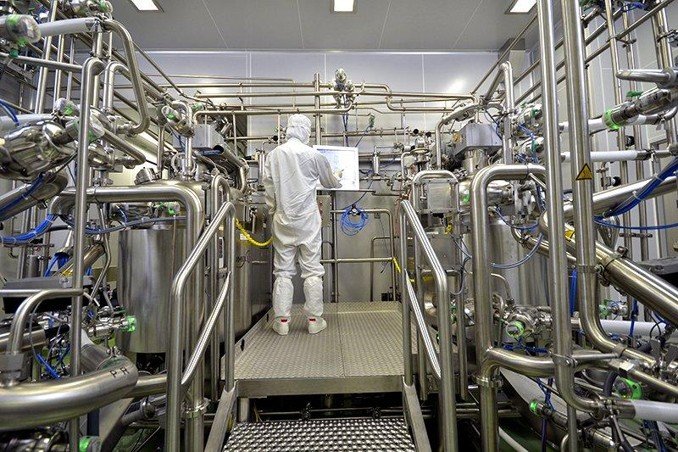 Pharmaceuticals Industry Solutions