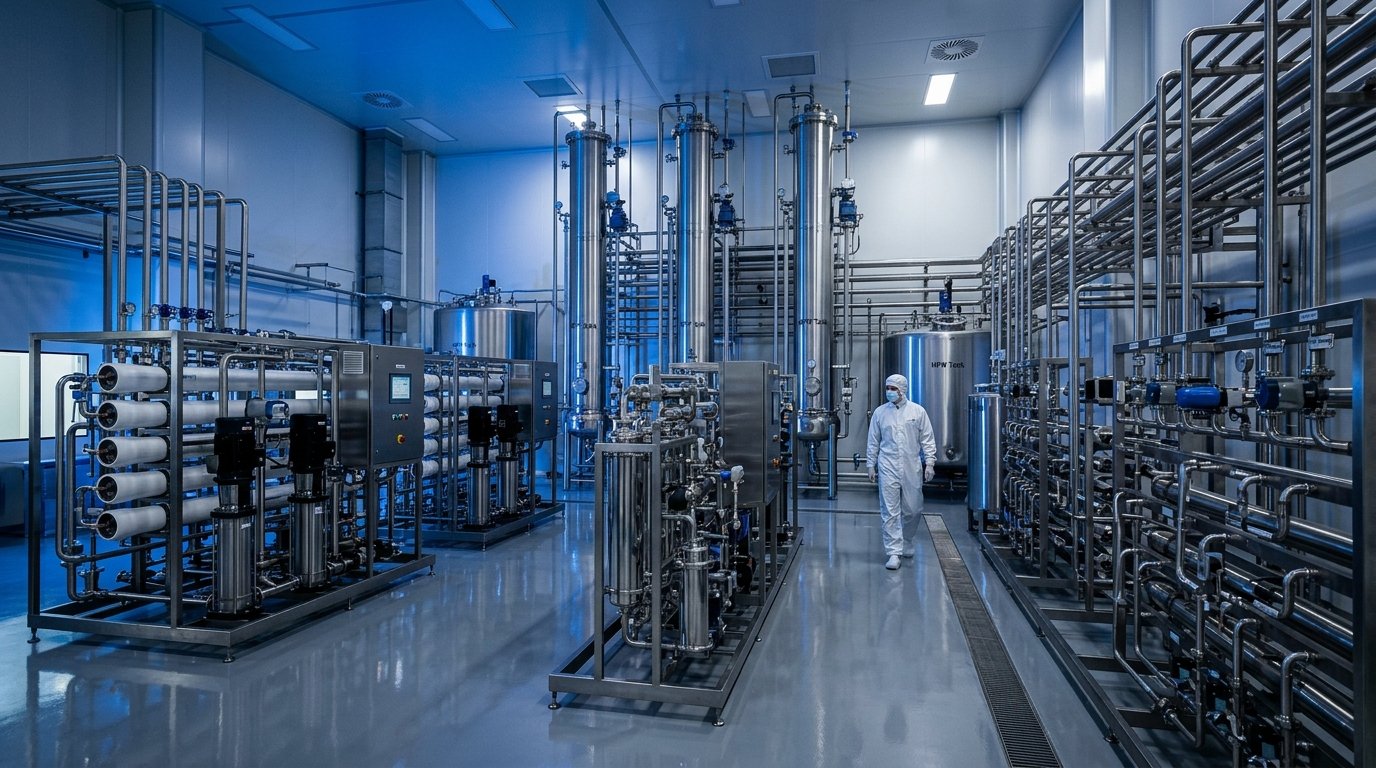 FlowTech Specialized Water Solutions & Pharmaceutical Engineering