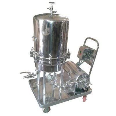 sparkel filter press